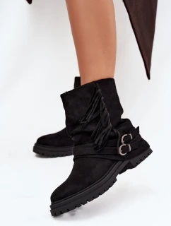 Boty  model 217738 Step in style