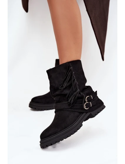 Boty  model 217738 Step in style