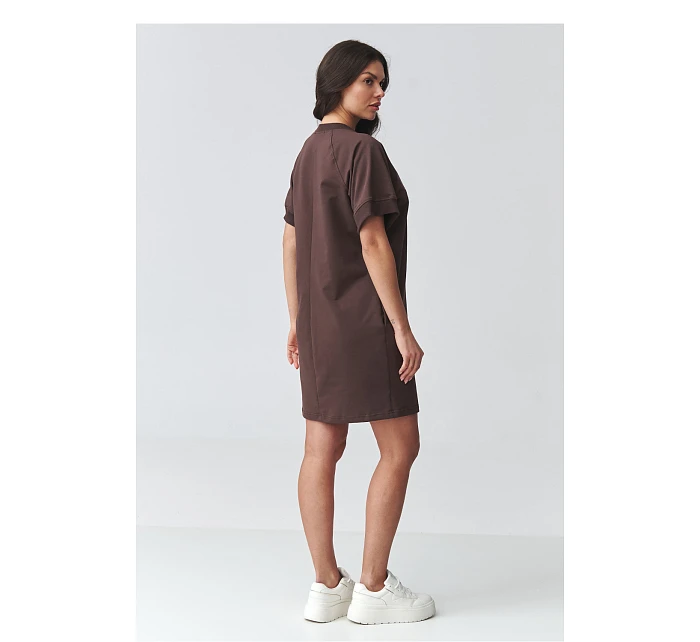 Denní šaty model 226890 Makadamia