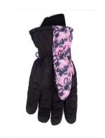 Dívčí lyžařské rukavice model 21327790 - Yoclub
