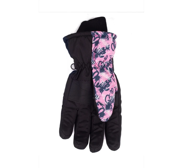 Dívčí lyžařské rukavice model 21327790 - Yoclub