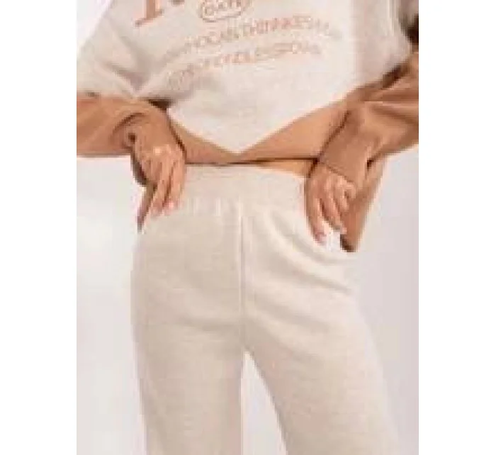 dámský dvoudílný komplet s volným svetrem model 19769934 - Factory Price dámský dvoudílný komplet s volným svetrem model 19769934 - Factory Price