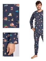 Chlapecké pyžamo 2839 Mikolaj - TARO
