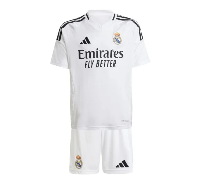 Real Madrid Home Junior set model 20238767 - ADIDAS
