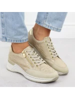 Rieker W N4316 RKR760 tenisky na podpatku