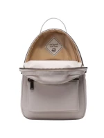 Herschel Nova Mini Backpack 11395-05456 Grey Jedna velikost Herschel Nova Mini Backpack 11395-05456 Grey Jedna velikost