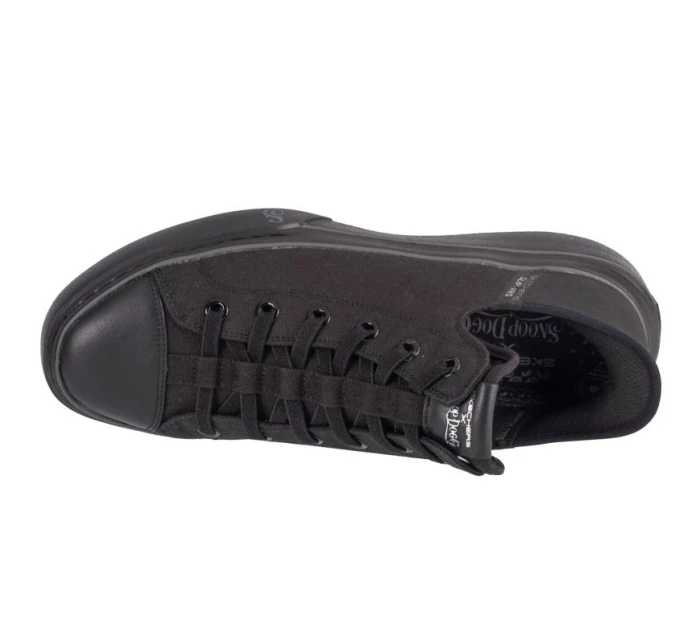 Skechers Slip-Ins Snoop One - Boss Life Canvas 251026-BBK Black 42.5 Skechers Slip-Ins Snoop One - Boss Life Canvas 251026-BBK Black 42.5