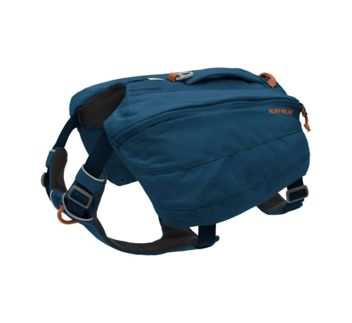 Front  Day Pack - blue model 21717244