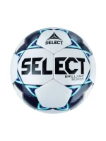 Vybrat Brillant Super 5 fotbalový míč bílý, tmavě modrý a zelený 19215 Vybrat Brillant Super 5 fotbalový míč bílý, tmavě modrý a zelený 19215