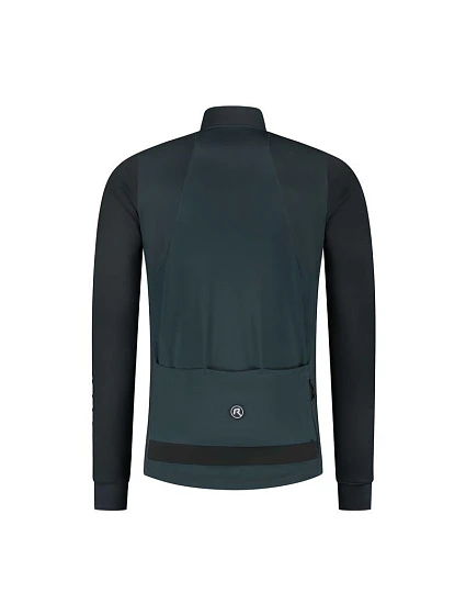 Rogelli zimní bunda MONO navy blue 3XL