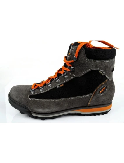 trekingové boty model 21948176 Micro GTX hnědé - Aku