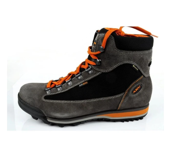 Aku trekingové boty Slope Micro GTX hnědé