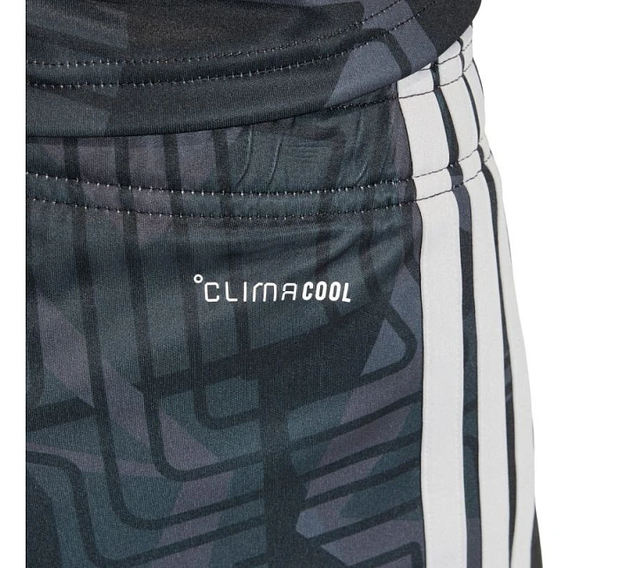 Pánské šortky adidas Tiro 26 Competition Goalkeeper black KC5351