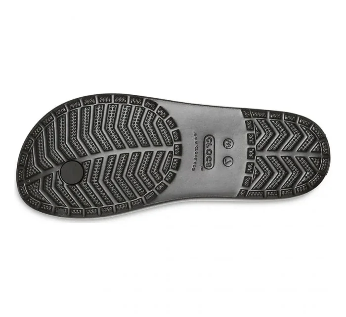 Crocs Crocband Žabky W 206100 001