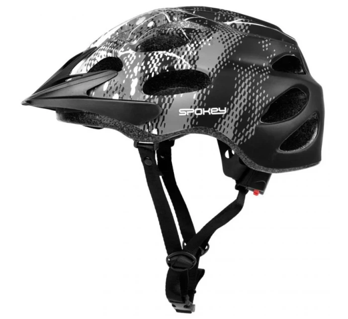 Cyklistická přilba Spokey Checkpoint 58-61 cm 926891