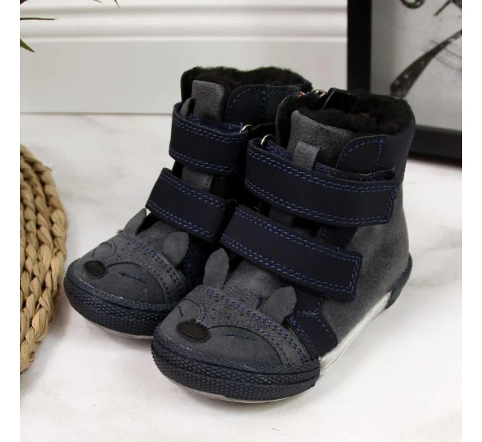 Boty  Jr KORA model 19146910 - Kornecki