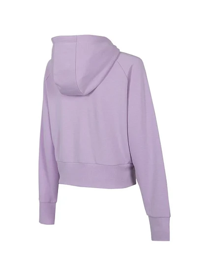 Dámská crop top mikina W H4Z22 model 17760272 52S - 4F