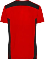 JN 1824 Pánské pracovní tričko Strong model 22532853 red/black - Daiber JN 1824 Pánské pracovní tričko Strong model 22532853 red/black - Daiber