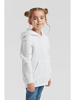 Fruit of the Loom Classic Kids Hooded Sweat Dětská mikina s kapucí 16.2043 black Fruit of the Loom Classic Kids Hooded Sweat Dětská mikina s kapucí 16.2043 black