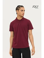 SOL'S Summer II Piqué polo model 22536533 apple green