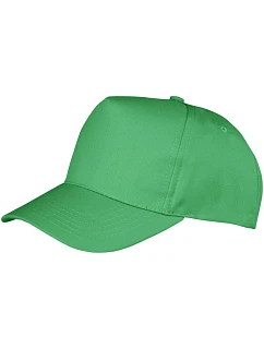 Result Headwear RC 084X 5 panelová kšiltovka 28.084X apple green