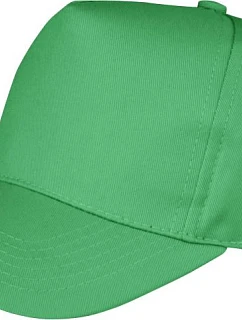 Result Headwear RC 084X 5 panelová kšiltovka 28.084X apple green