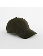 B 6 panelová kšiltovka 53.0 dark olive model 22469623 - Beechfield B 6 panelová kšiltovka 53.0 dark olive model 22469623 - Beechfield