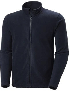 Helly Hansen Manchester 72096 Fleecová pracovní bunda "Manchester" 59.2096 navy