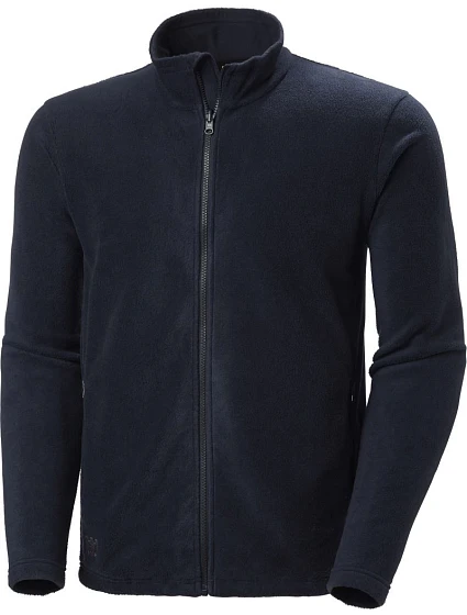 Helly Hansen Manchester 72096 Fleecová pracovní bunda "Manchester" 59.2096 navy Helly Hansen Manchester 72096 Fleecová pracovní bunda "Manchester" 59.2096 navy