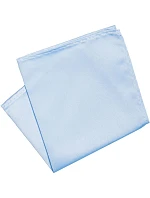 Korntex KXHK Kapesníček čtverec 76.KXHK light blue