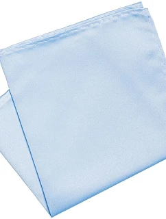 Korntex KXHK Kapesníček čtverec 76.KXHK light blue