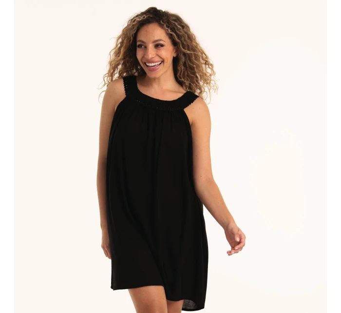 Style šaty černá  model 21160332 - RosaFaia