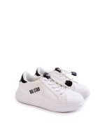 Dětské sportovní boty Big Star model 21579792 White and Black - Big Star Shoes