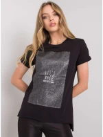 Tričko HB TS 3068.60 černá