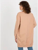 Halenka VI BL model 20742202 béžová a růžová - FPrice Halenka VI BL model 20742202 béžová a růžová - FPrice