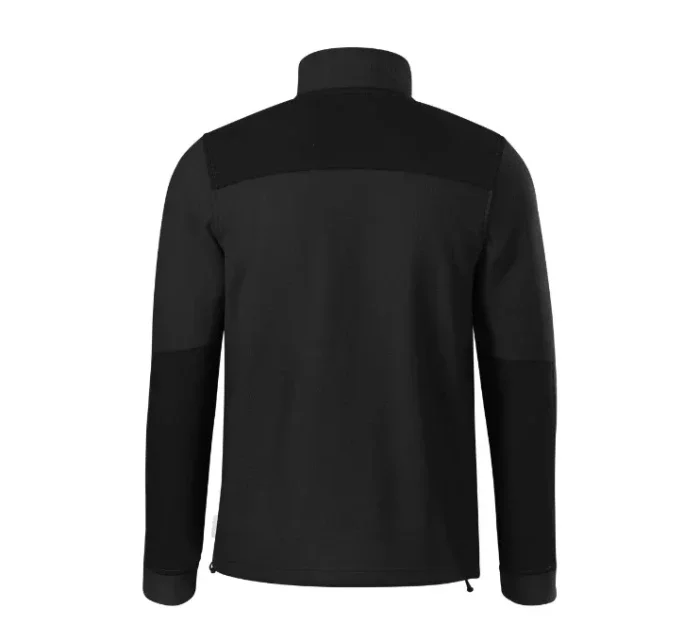 Effect fleece unisex černá 01 (brand label) Effect fleece unisex černá 01 (brand label)