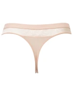 Dámská tanga UW0UW02204-TD5 - Tommy Hilfiger Dámská tanga UW0UW02204-TD5 - Tommy Hilfiger