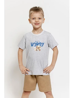 3598 CHLAPECKÁ PYŽAMA TED 104-116