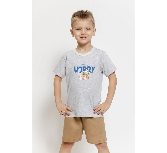 3598 CHLAPECKÁ PYŽAMA TED 104-116