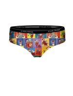 Dámské kalhotky John Frank WJFD-H40-CH-NEW YEAR COMICS