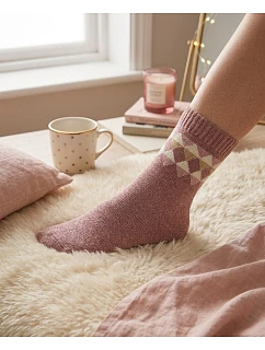 Ponožky Winter model 22358639 - BE SNAZZY