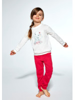 Dívčí pyžamo Kids Girl model 18718600 - Cornette