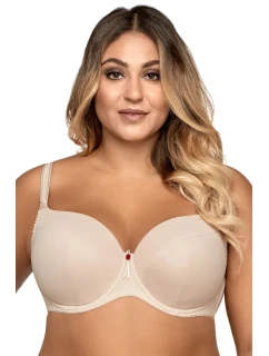 Dámská podprsenka 1263 Painel beige plus - AVA