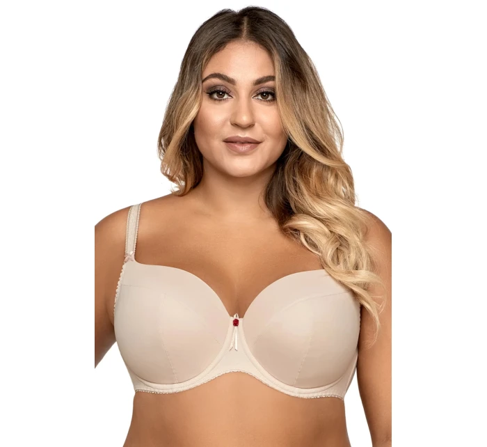Dámská podprsenka 1263 Painel beige plus - AVA