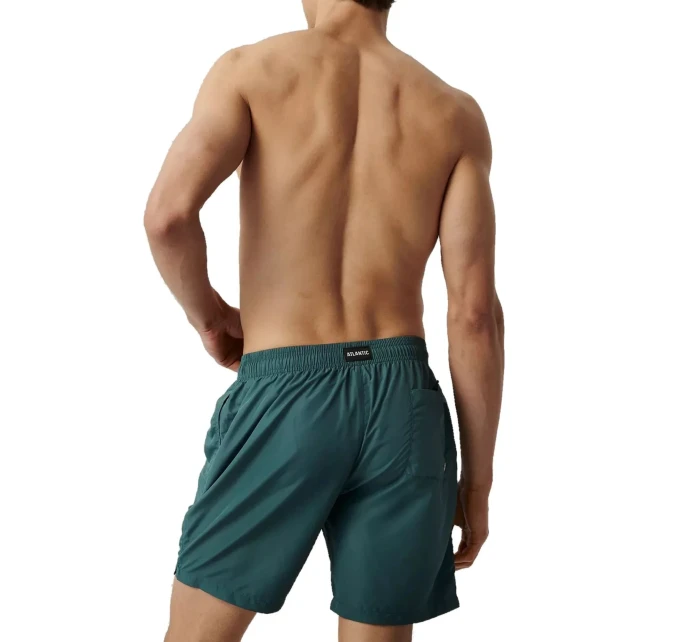 Pánské plavky 223 green - Atlantic