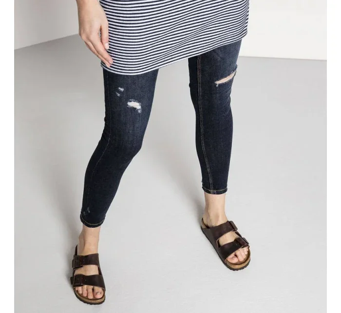 Dámské žabky Arizona Soft  Leather model 20693799 - Birkenstock