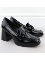 W  dámské boty na podpatku model 21939907 - Potocki