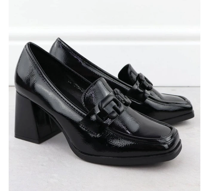 W  dámské boty na podpatku model 21939907 - Potocki