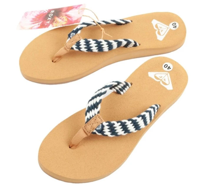 Porto  damskie modne wygodne na dámské model 21358663 - Roxy