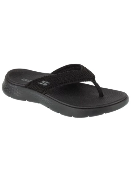 Sandály Skechers Go Walk Flex - Holly 141459-BBK Black 36 Sandály Skechers Go Walk Flex - Holly 141459-BBK Black 36